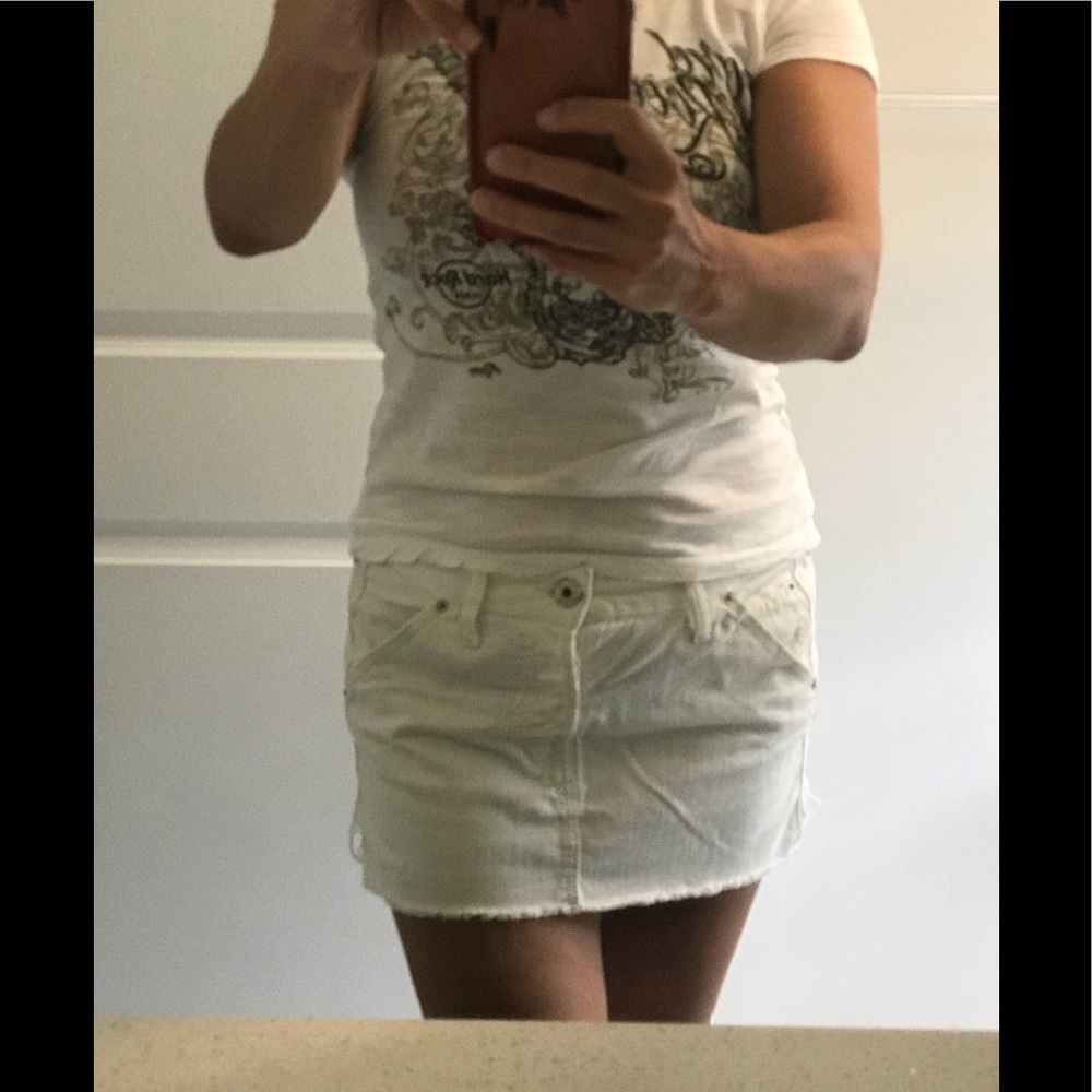 REPLAY DENIM SKIRT